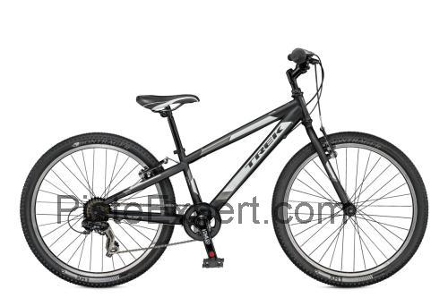 Trek MT 200 avis et fiche technique 